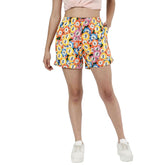 Funky Printed Shorts for Women